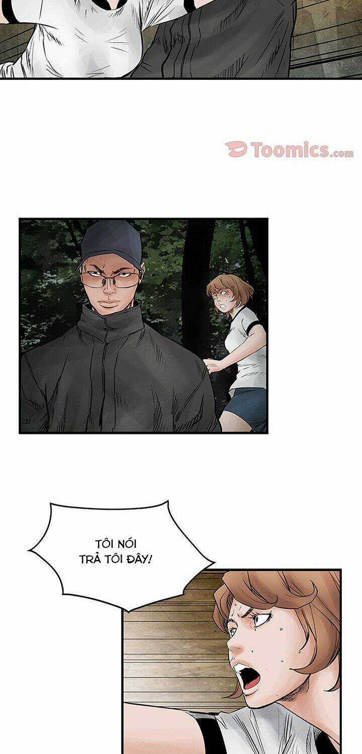 Huyền Thoại : Khởi Đầu Chapter 43 trang 10