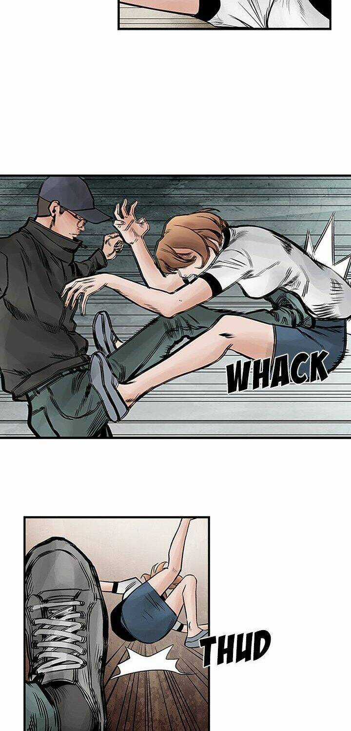 Huyền Thoại : Khởi Đầu Chapter 43 trang 11