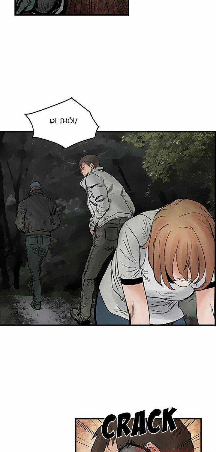 Huyền Thoại : Khởi Đầu Chapter 43 trang 12