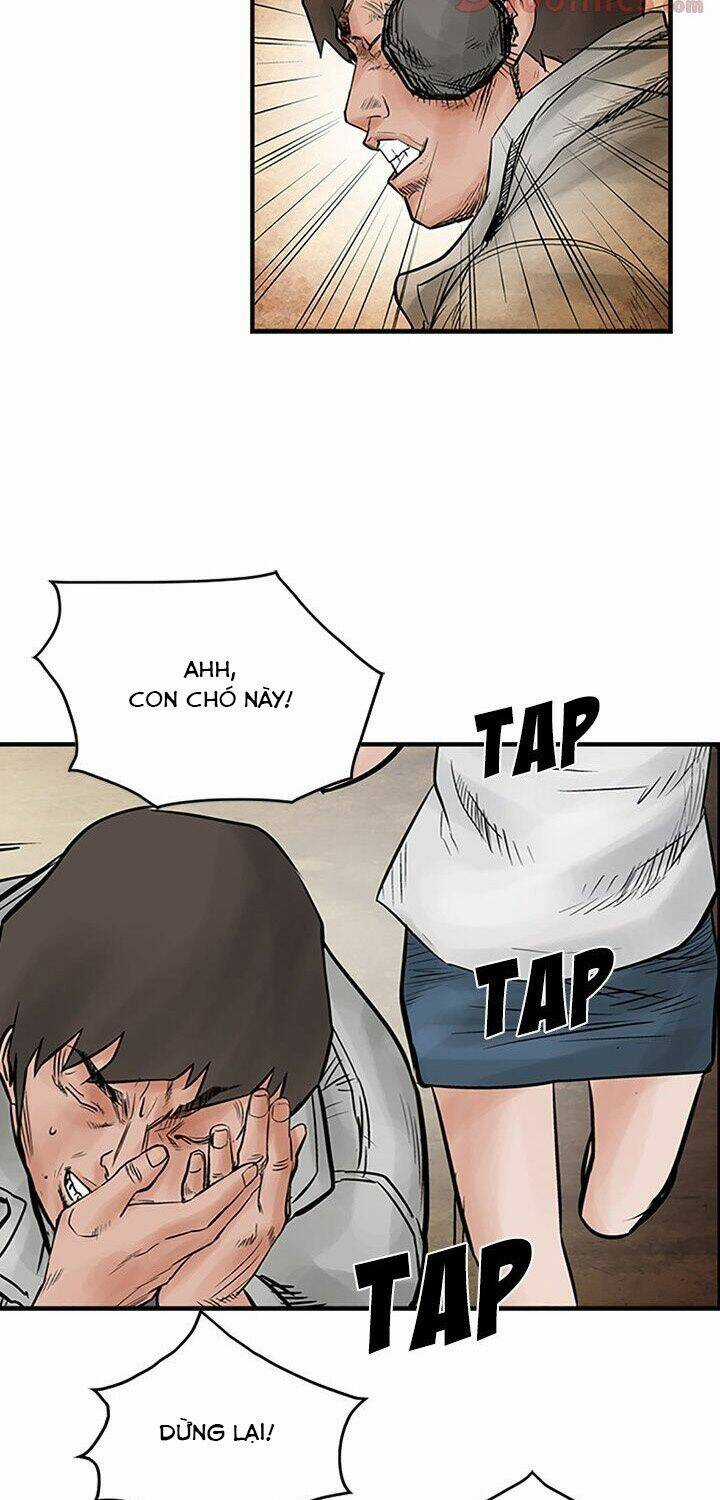 Huyền Thoại : Khởi Đầu Chapter 43 trang 13