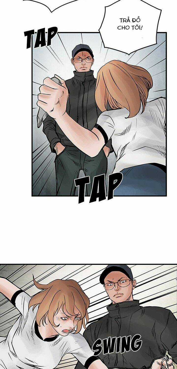 Huyền Thoại : Khởi Đầu Chapter 43 trang 14