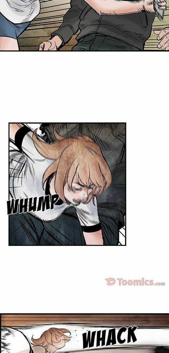 Huyền Thoại : Khởi Đầu Chapter 43 trang 15