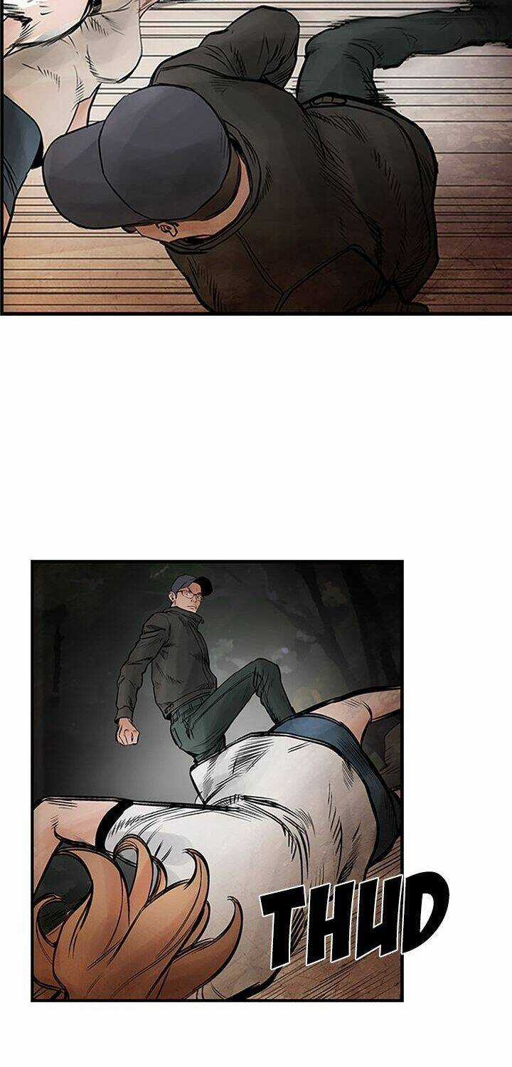 Huyền Thoại : Khởi Đầu Chapter 43 trang 16