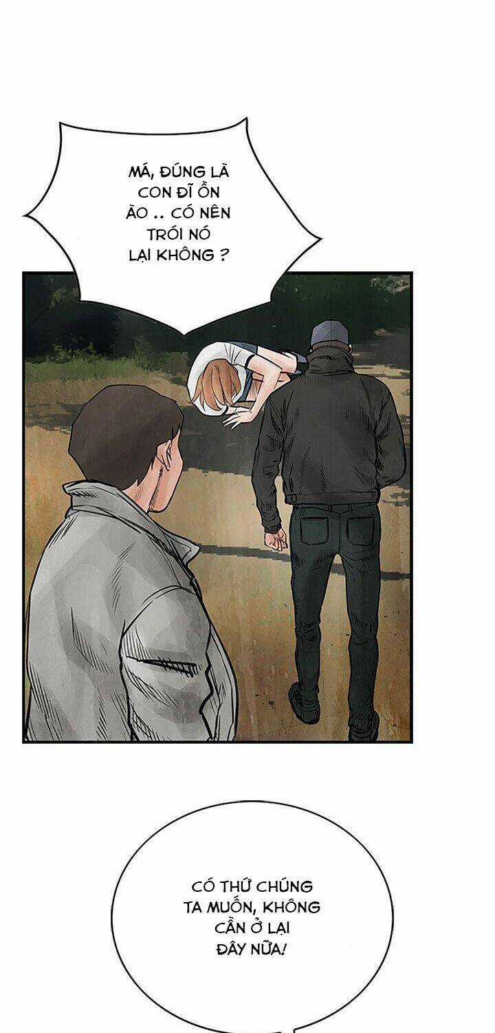 Huyền Thoại : Khởi Đầu Chapter 43 trang 17