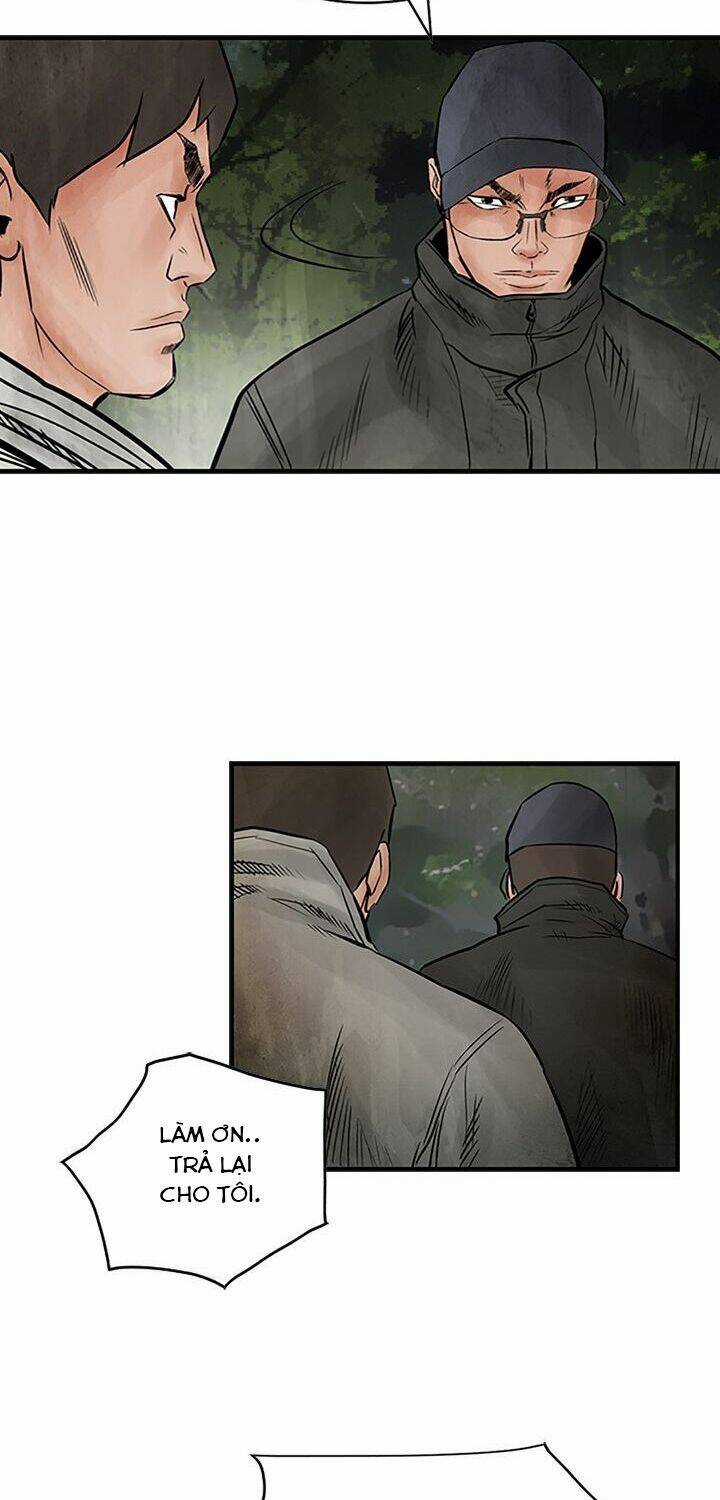 Huyền Thoại : Khởi Đầu Chapter 43 trang 18