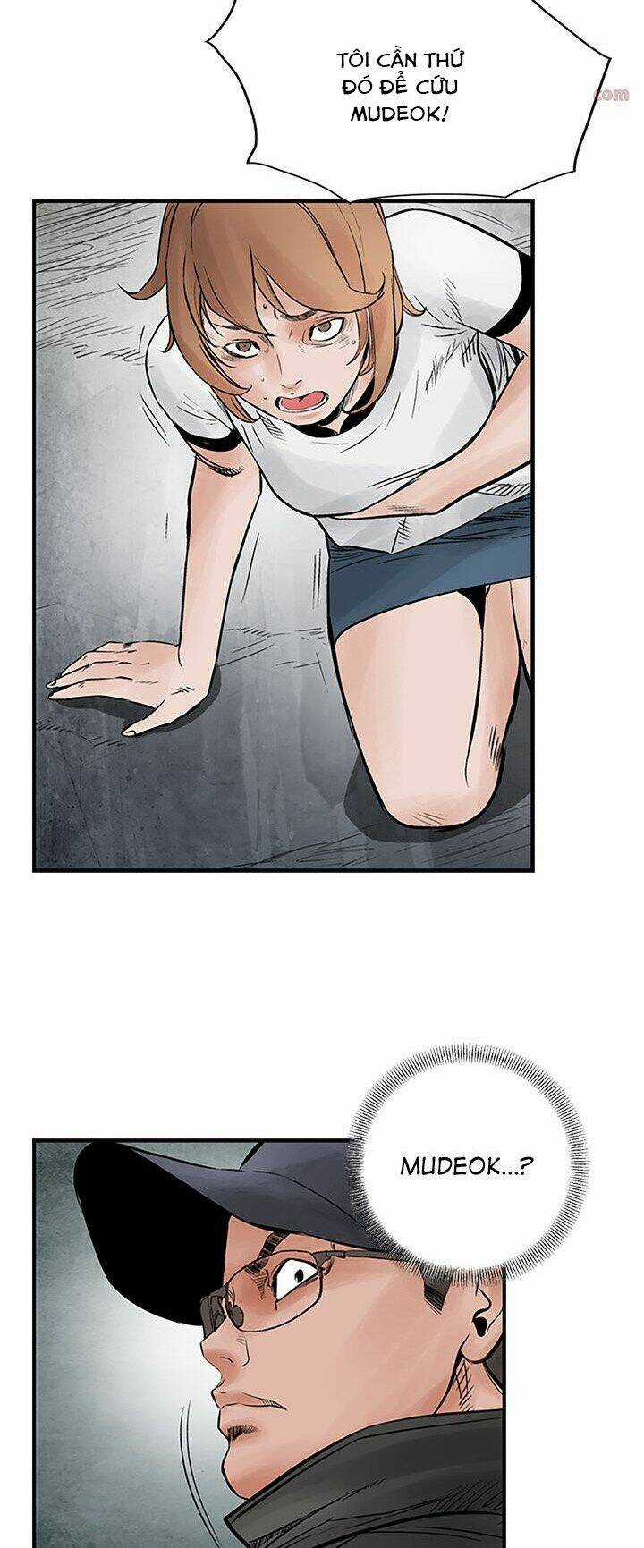 Huyền Thoại : Khởi Đầu Chapter 43 trang 19