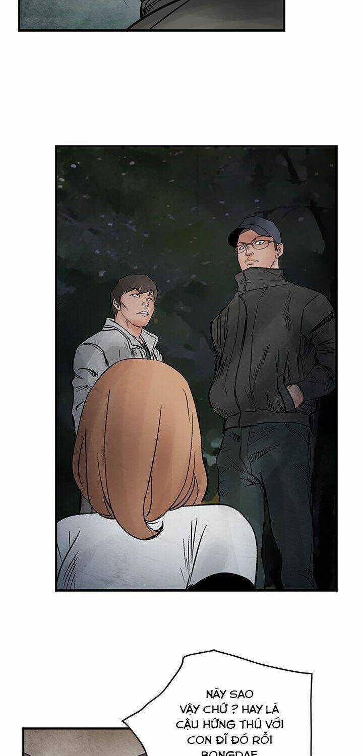 Huyền Thoại : Khởi Đầu Chapter 43 trang 20