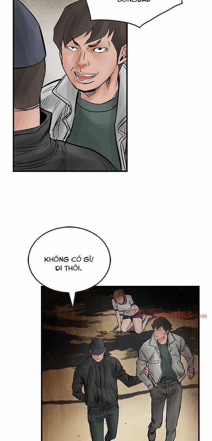 Huyền Thoại : Khởi Đầu Chapter 43 trang 21