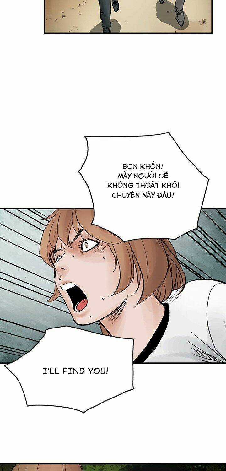 Huyền Thoại : Khởi Đầu Chapter 43 trang 22