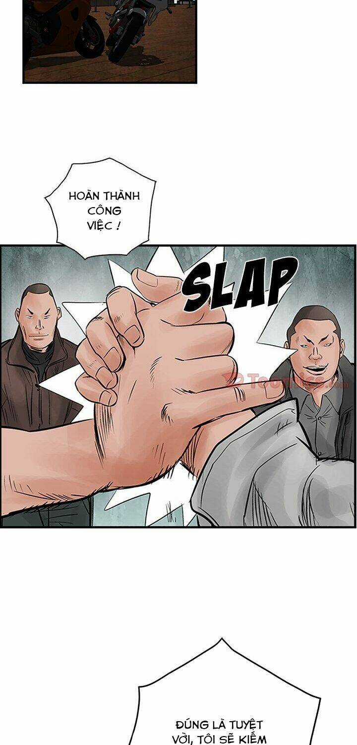 Huyền Thoại : Khởi Đầu Chapter 43 trang 24