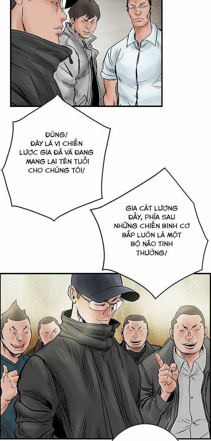 Huyền Thoại : Khởi Đầu Chapter 43 trang 26