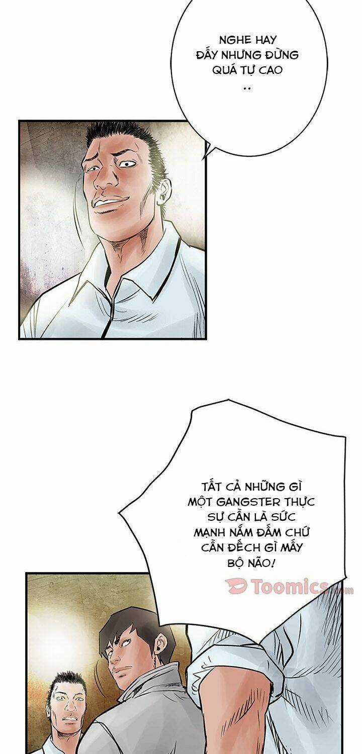 Huyền Thoại : Khởi Đầu Chapter 43 trang 27