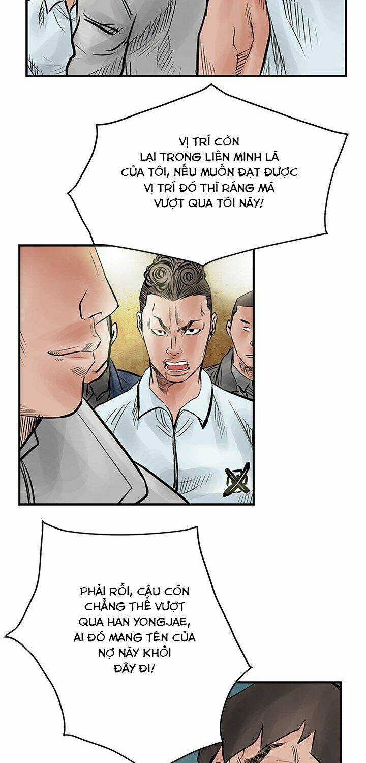 Huyền Thoại : Khởi Đầu Chapter 43 trang 28