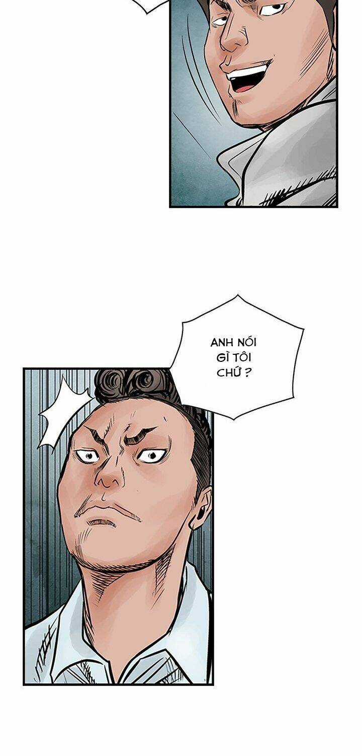 Huyền Thoại : Khởi Đầu Chapter 43 trang 29