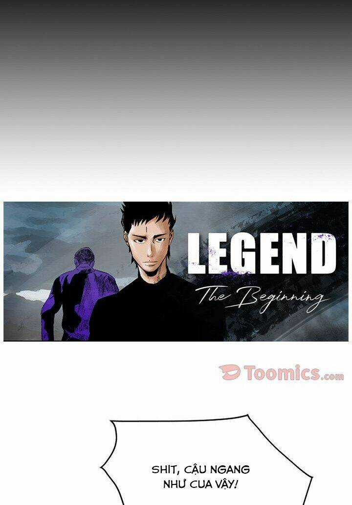 Huyền Thoại : Khởi Đầu Chapter 43 trang 3