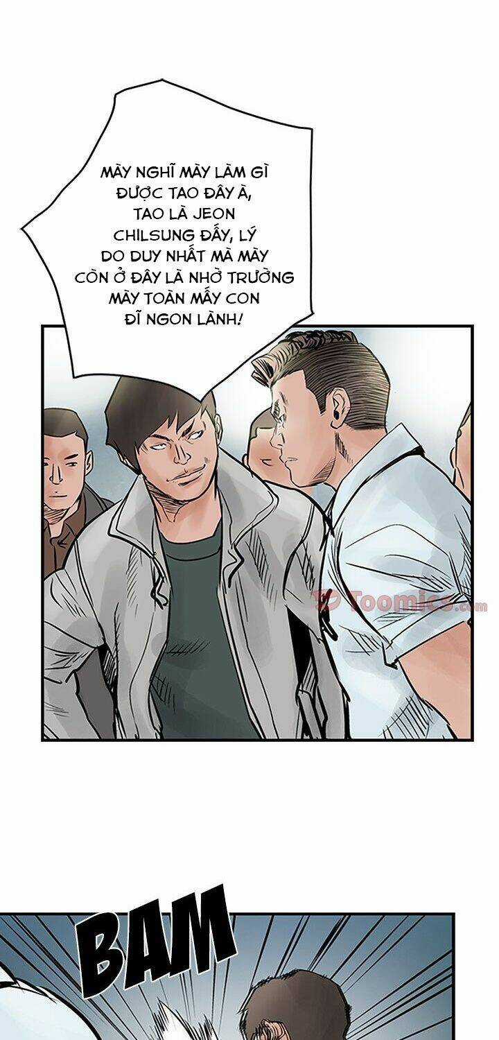 Huyền Thoại : Khởi Đầu Chapter 43 trang 30