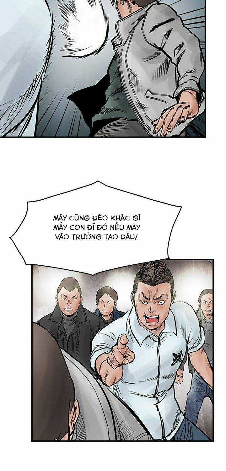 Huyền Thoại : Khởi Đầu Chapter 43 trang 31