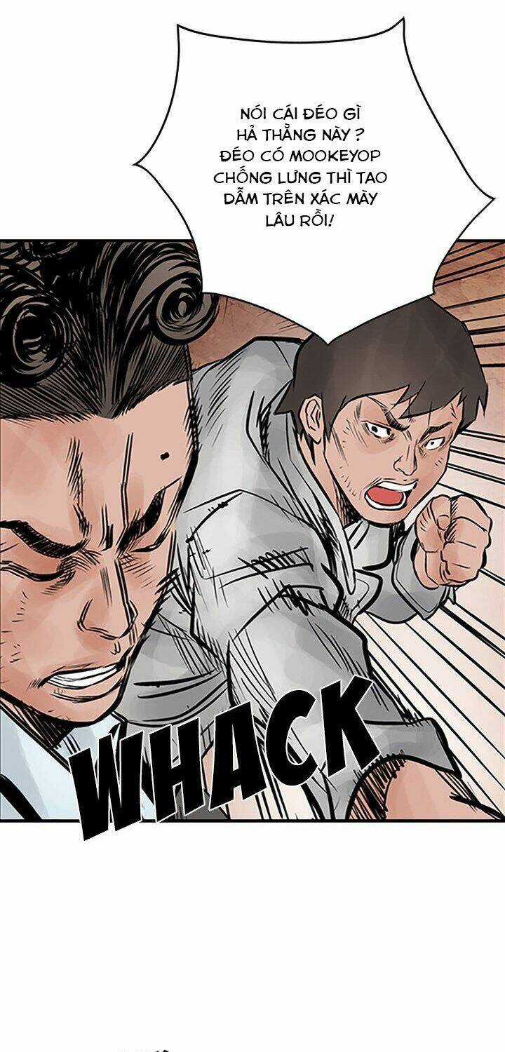 Huyền Thoại : Khởi Đầu Chapter 43 trang 32