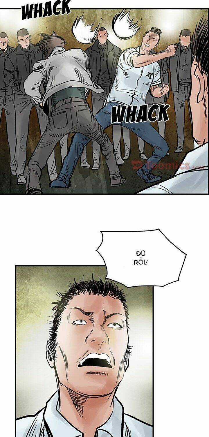 Huyền Thoại : Khởi Đầu Chapter 43 trang 33