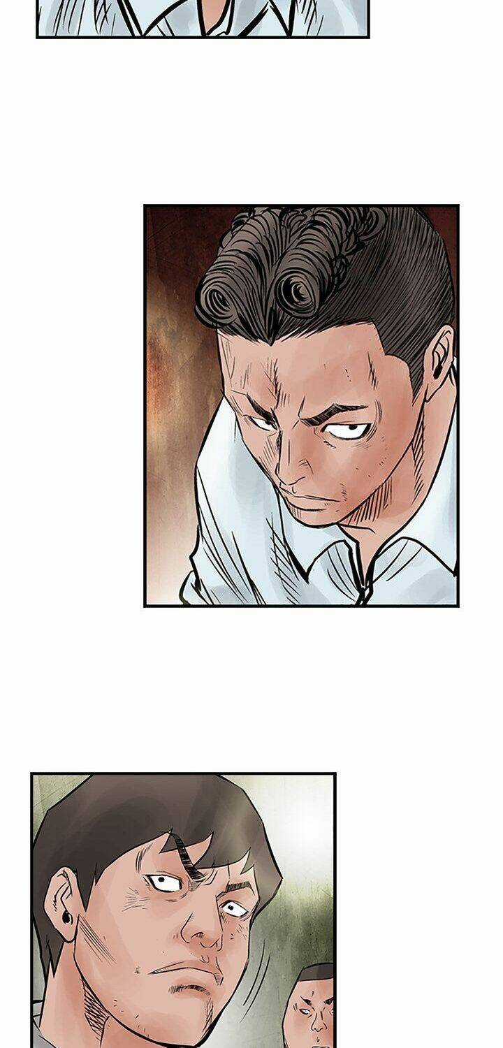 Huyền Thoại : Khởi Đầu Chapter 43 trang 34