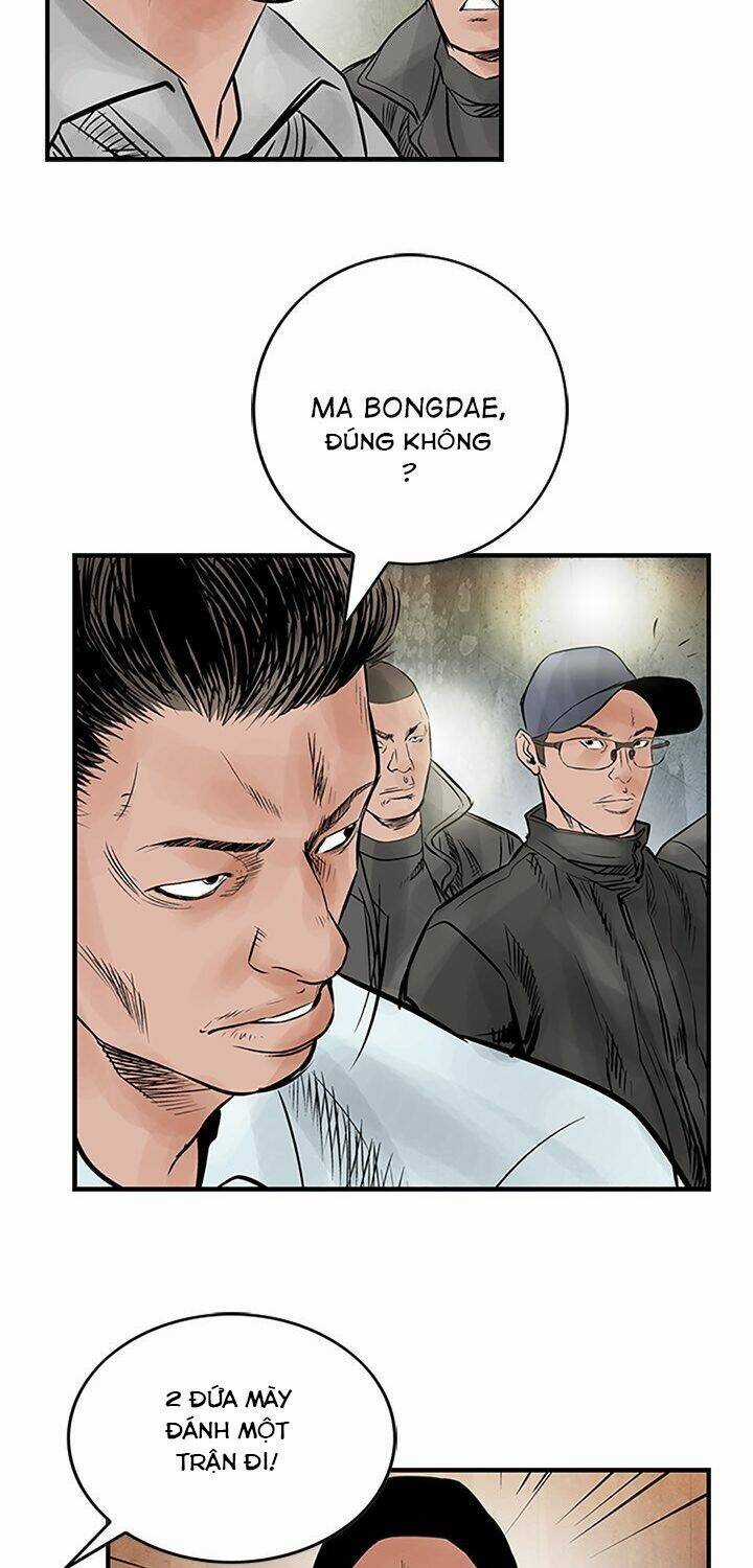 Huyền Thoại : Khởi Đầu Chapter 43 trang 35