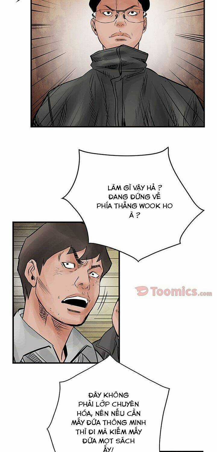 Huyền Thoại : Khởi Đầu Chapter 43 trang 36