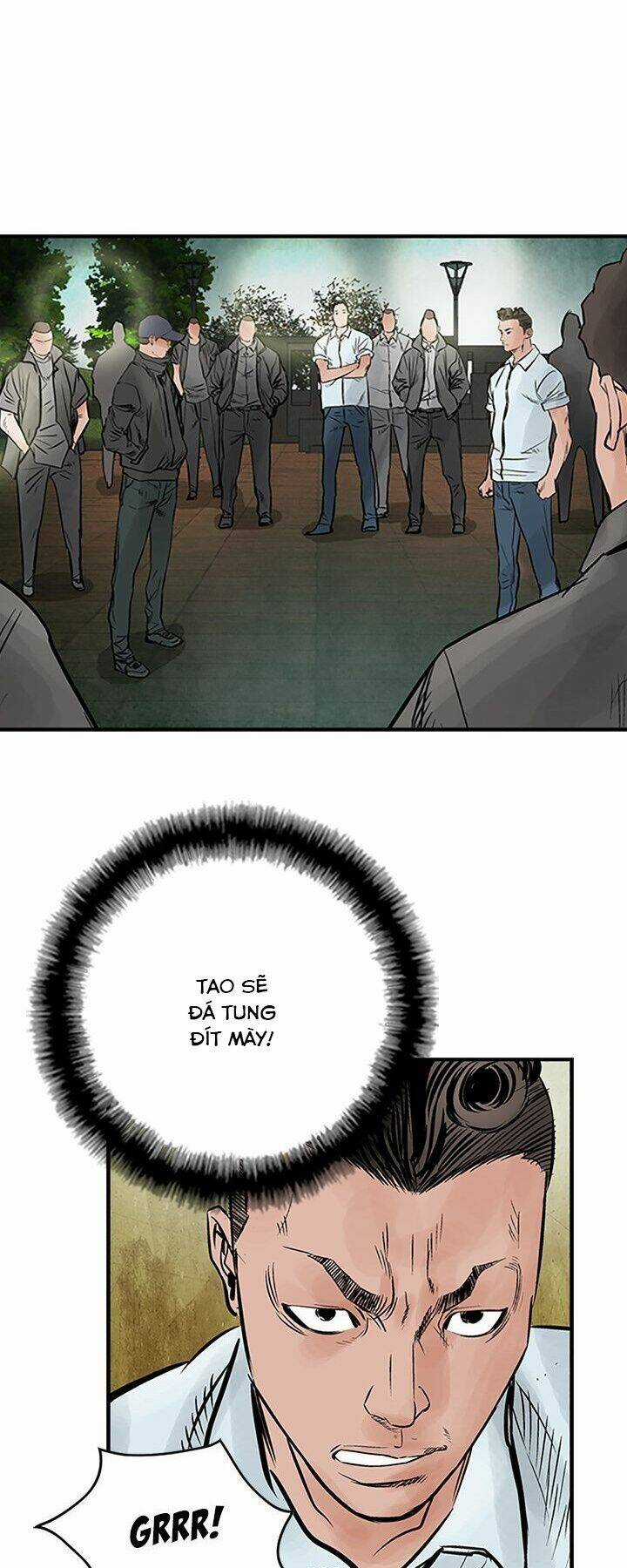 Huyền Thoại : Khởi Đầu Chapter 43 trang 38