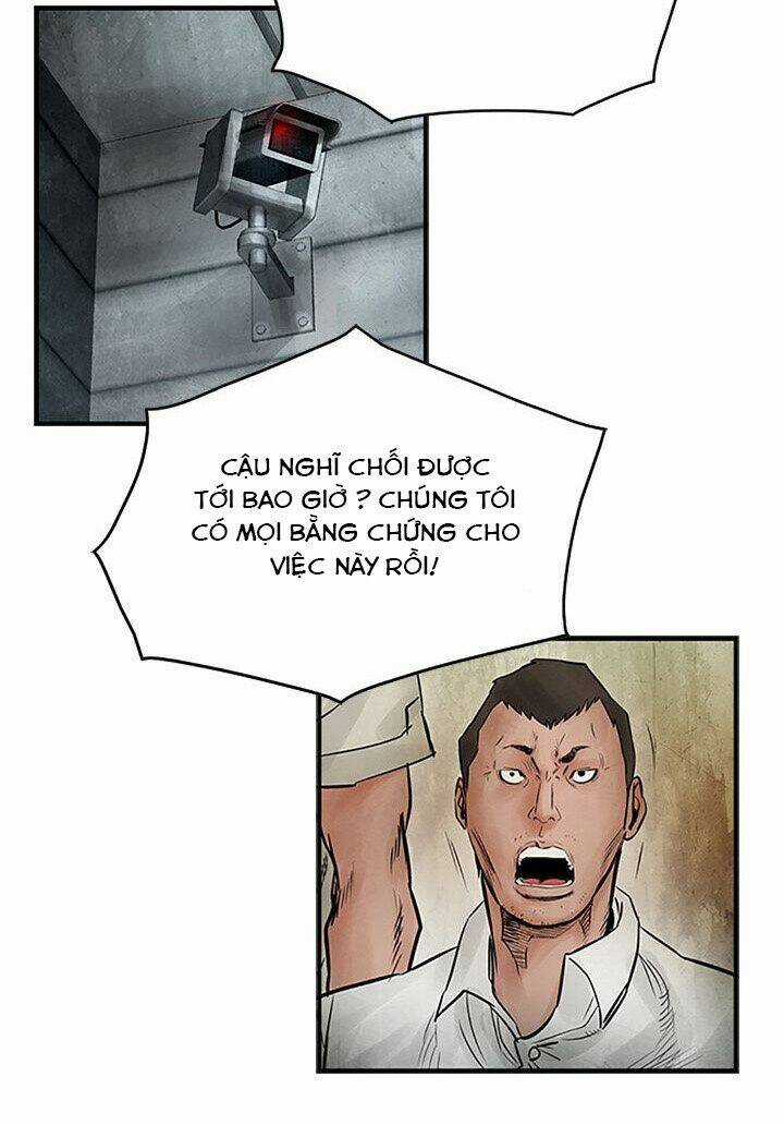 Huyền Thoại : Khởi Đầu Chapter 43 trang 4