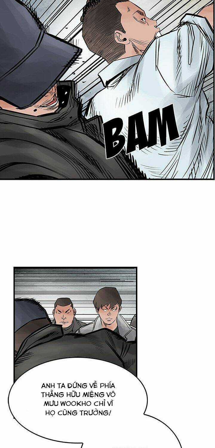 Huyền Thoại : Khởi Đầu Chapter 43 trang 40