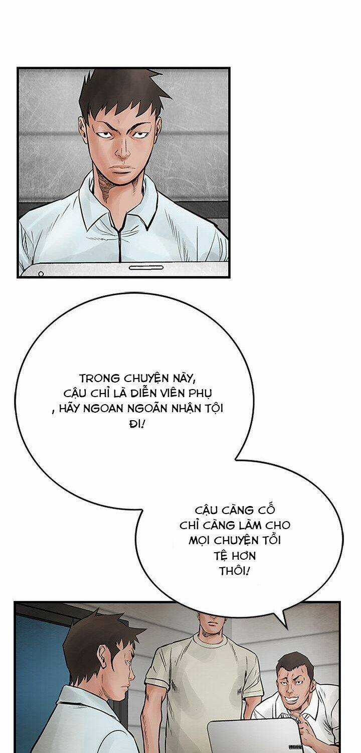 Huyền Thoại : Khởi Đầu Chapter 43 trang 5