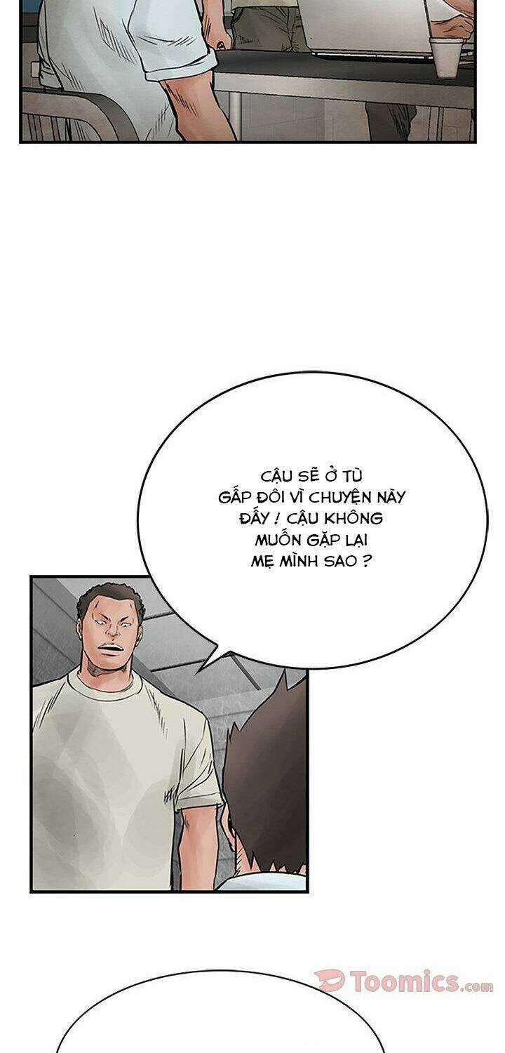 Huyền Thoại : Khởi Đầu Chapter 43 trang 6