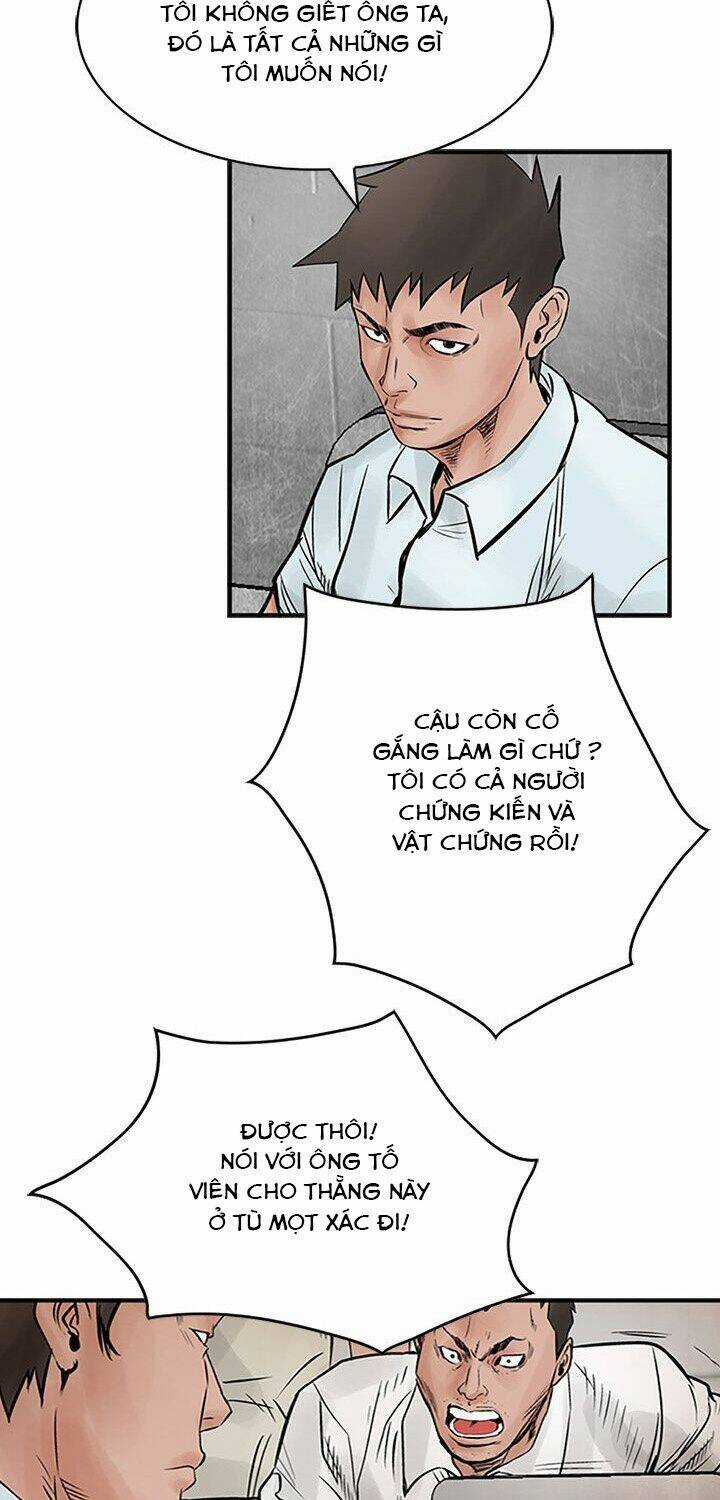 Huyền Thoại : Khởi Đầu Chapter 43 trang 7