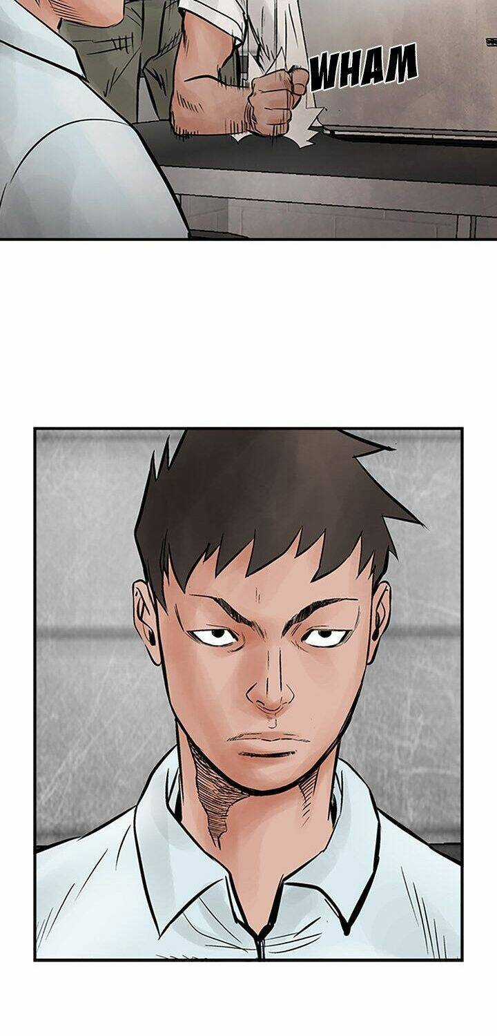 Huyền Thoại : Khởi Đầu Chapter 43 trang 8