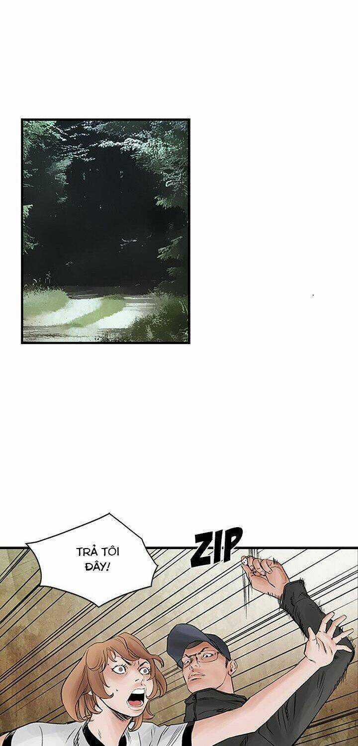 Huyền Thoại : Khởi Đầu Chapter 43 trang 9