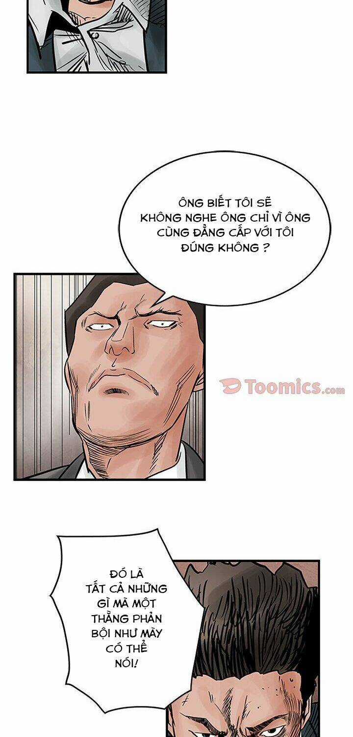 Huyền Thoại : Khởi Đầu Chapter 44 trang 10