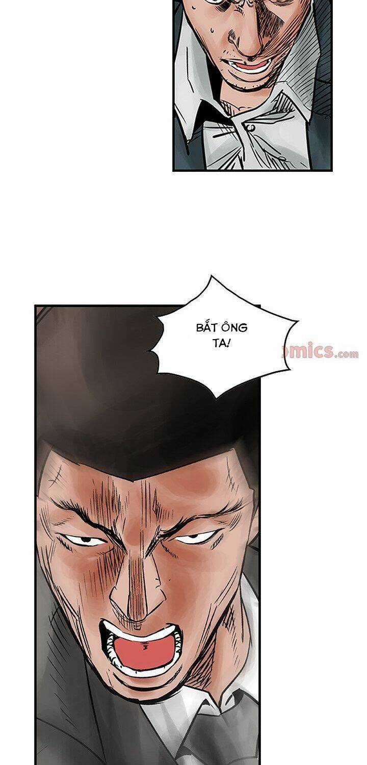 Huyền Thoại : Khởi Đầu Chapter 44 trang 11