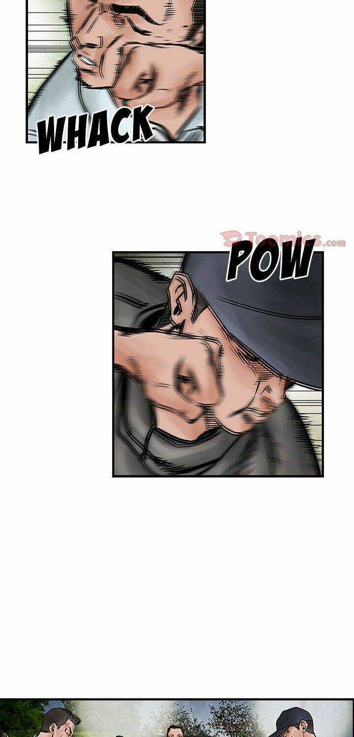 Huyền Thoại : Khởi Đầu Chapter 44 trang 13