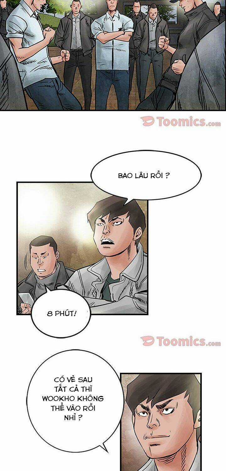 Huyền Thoại : Khởi Đầu Chapter 44 trang 14