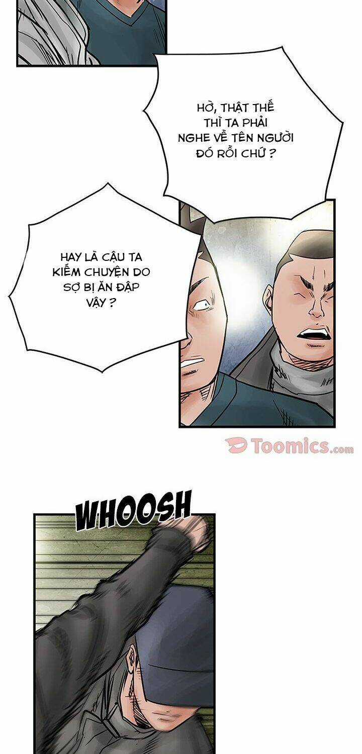 Huyền Thoại : Khởi Đầu Chapter 44 trang 16