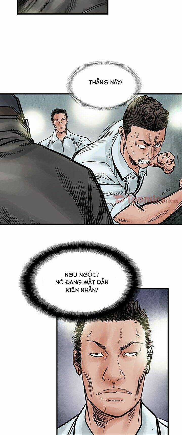 Huyền Thoại : Khởi Đầu Chapter 44 trang 17