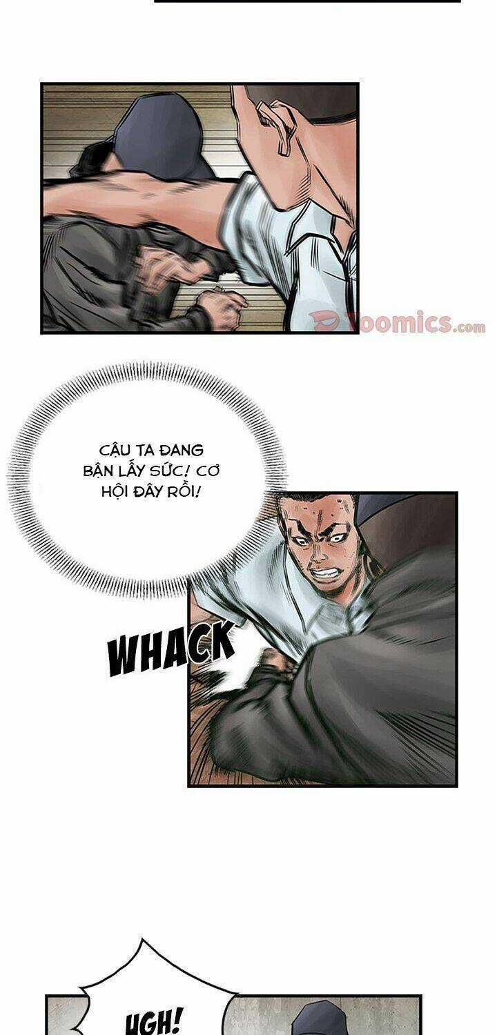 Huyền Thoại : Khởi Đầu Chapter 44 trang 18