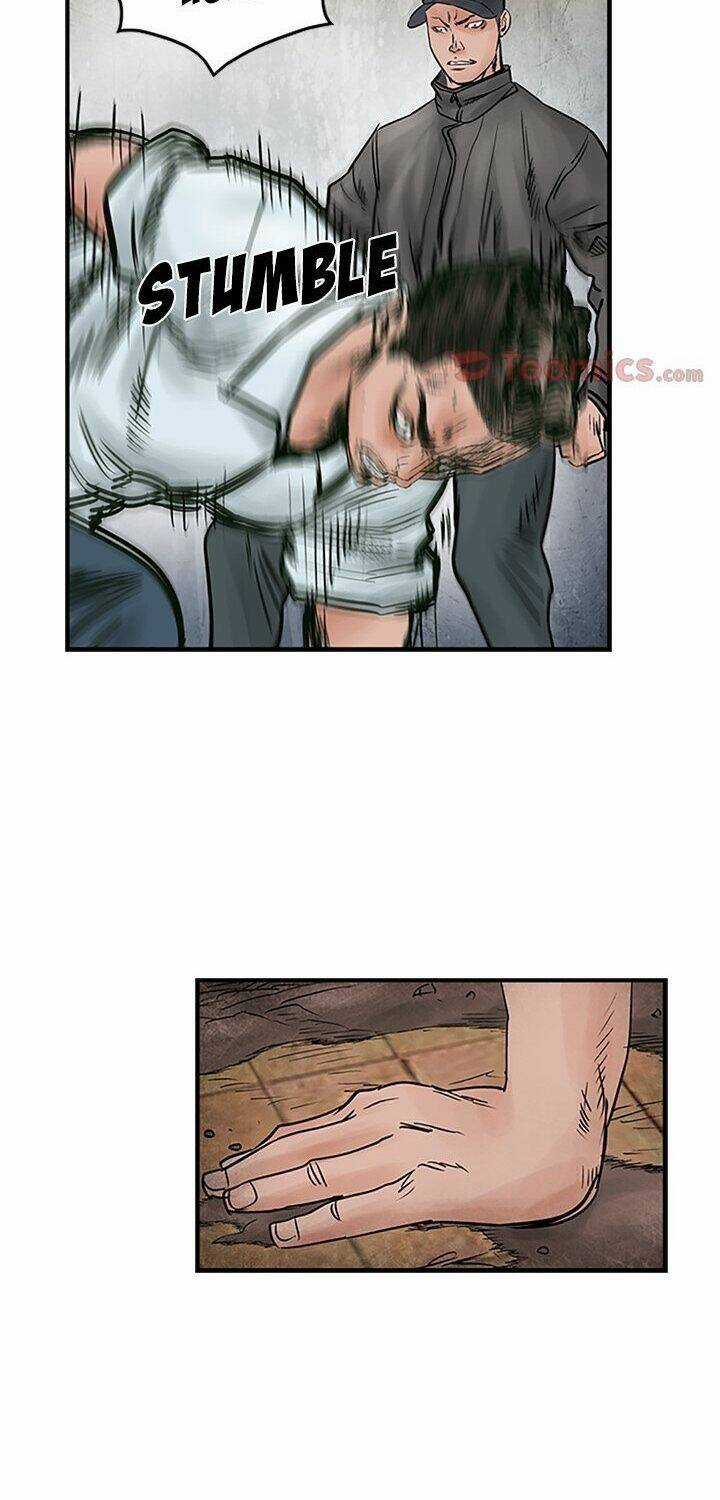 Huyền Thoại : Khởi Đầu Chapter 44 trang 19