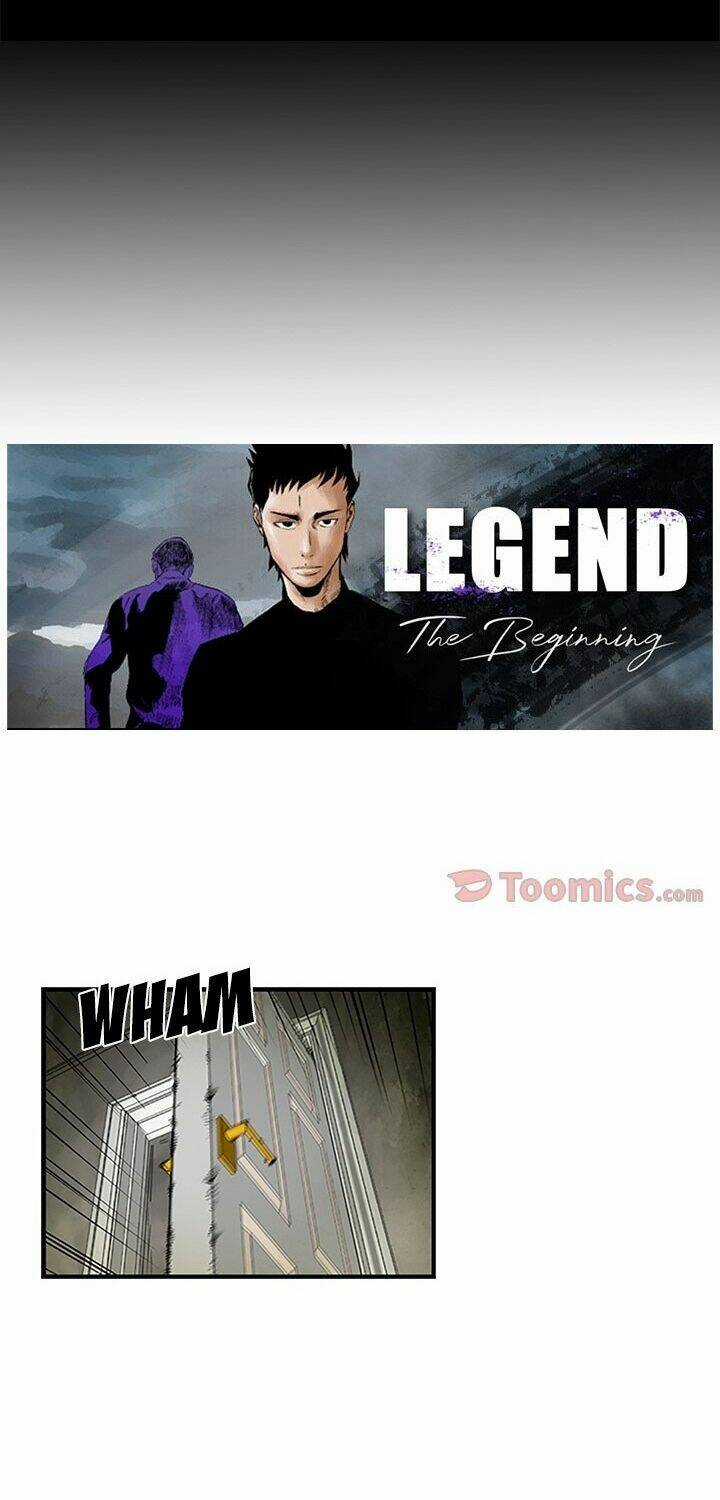 Huyền Thoại : Khởi Đầu Chapter 44 trang 2