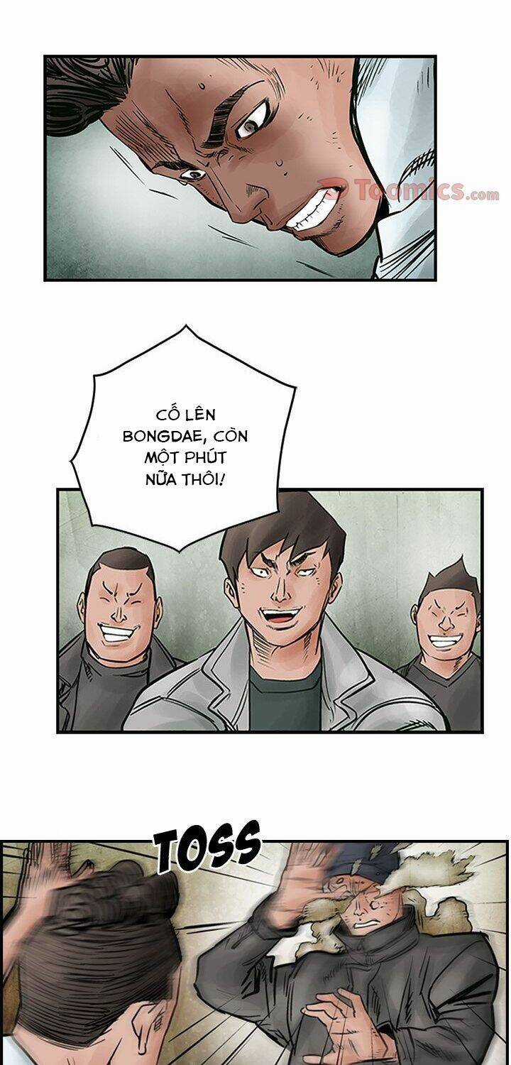 Huyền Thoại : Khởi Đầu Chapter 44 trang 20