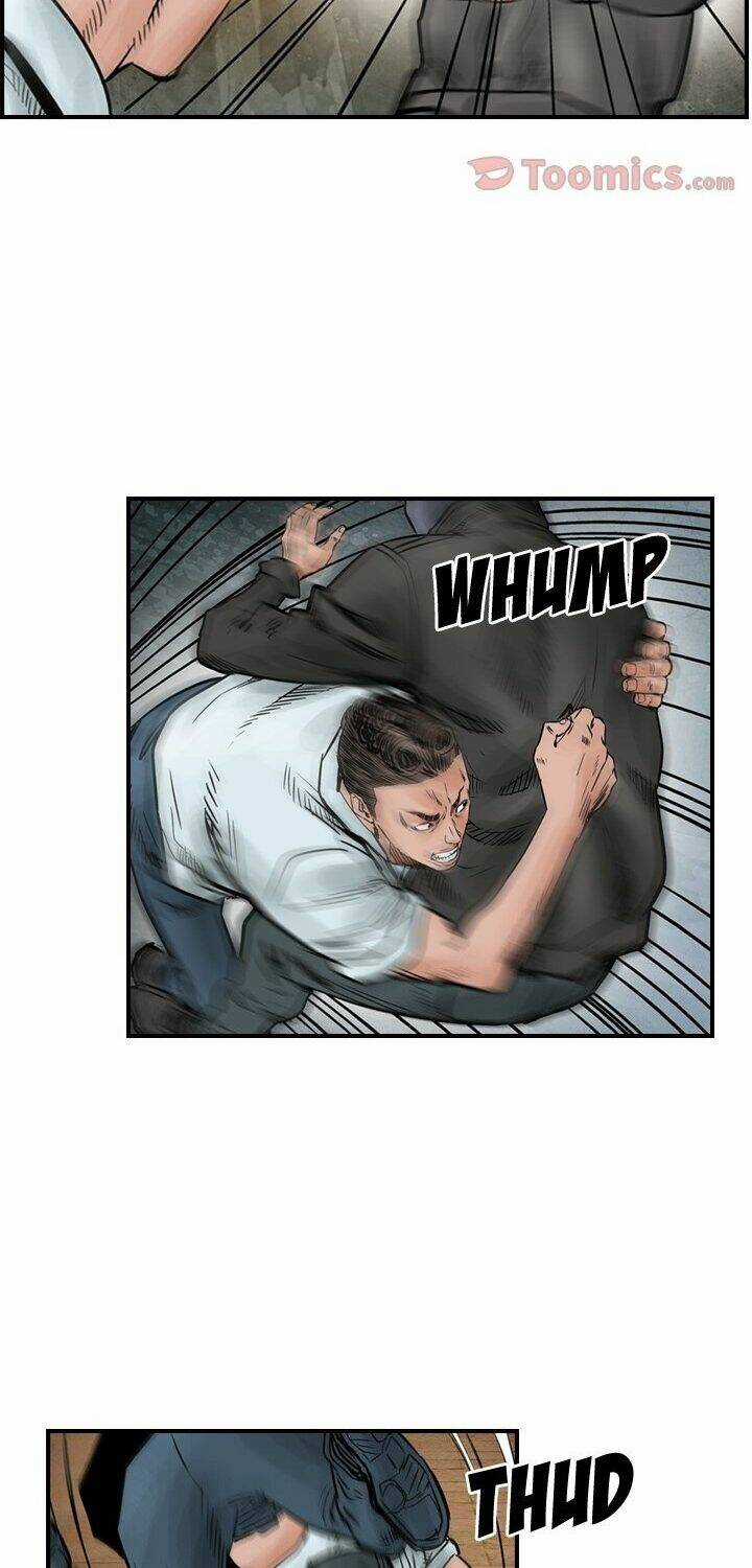 Huyền Thoại : Khởi Đầu Chapter 44 trang 21