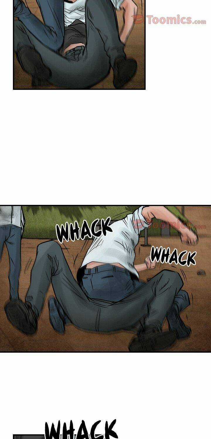 Huyền Thoại : Khởi Đầu Chapter 44 trang 22