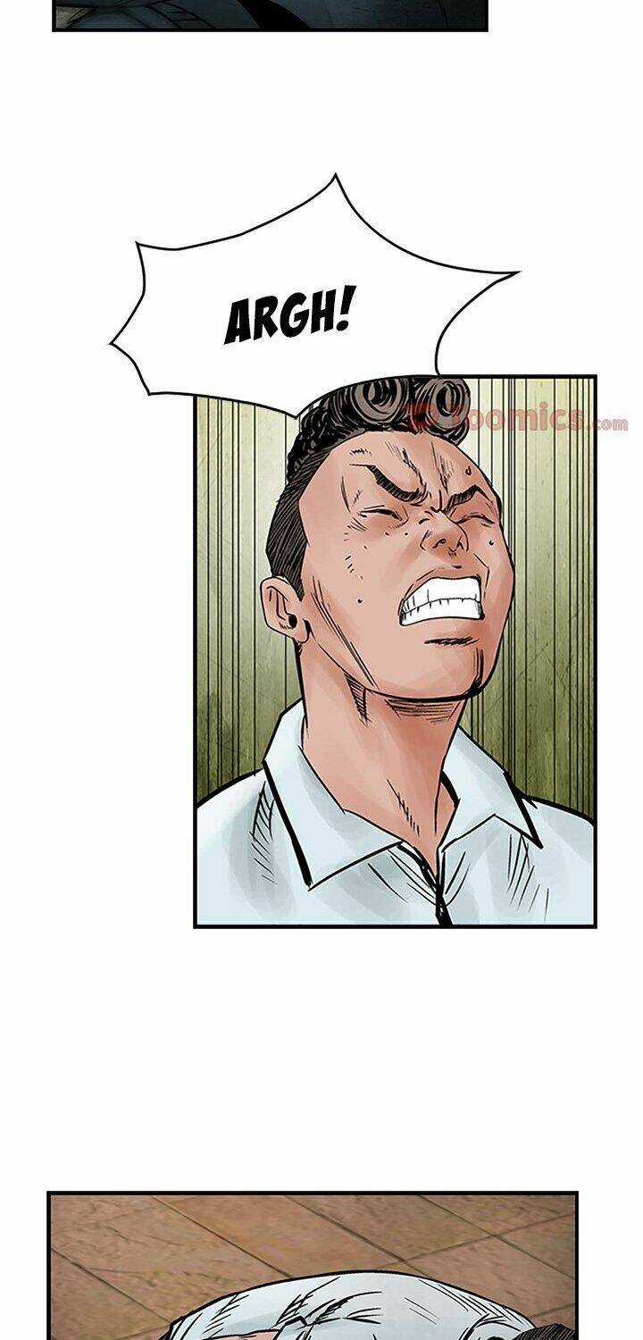 Huyền Thoại : Khởi Đầu Chapter 44 trang 25