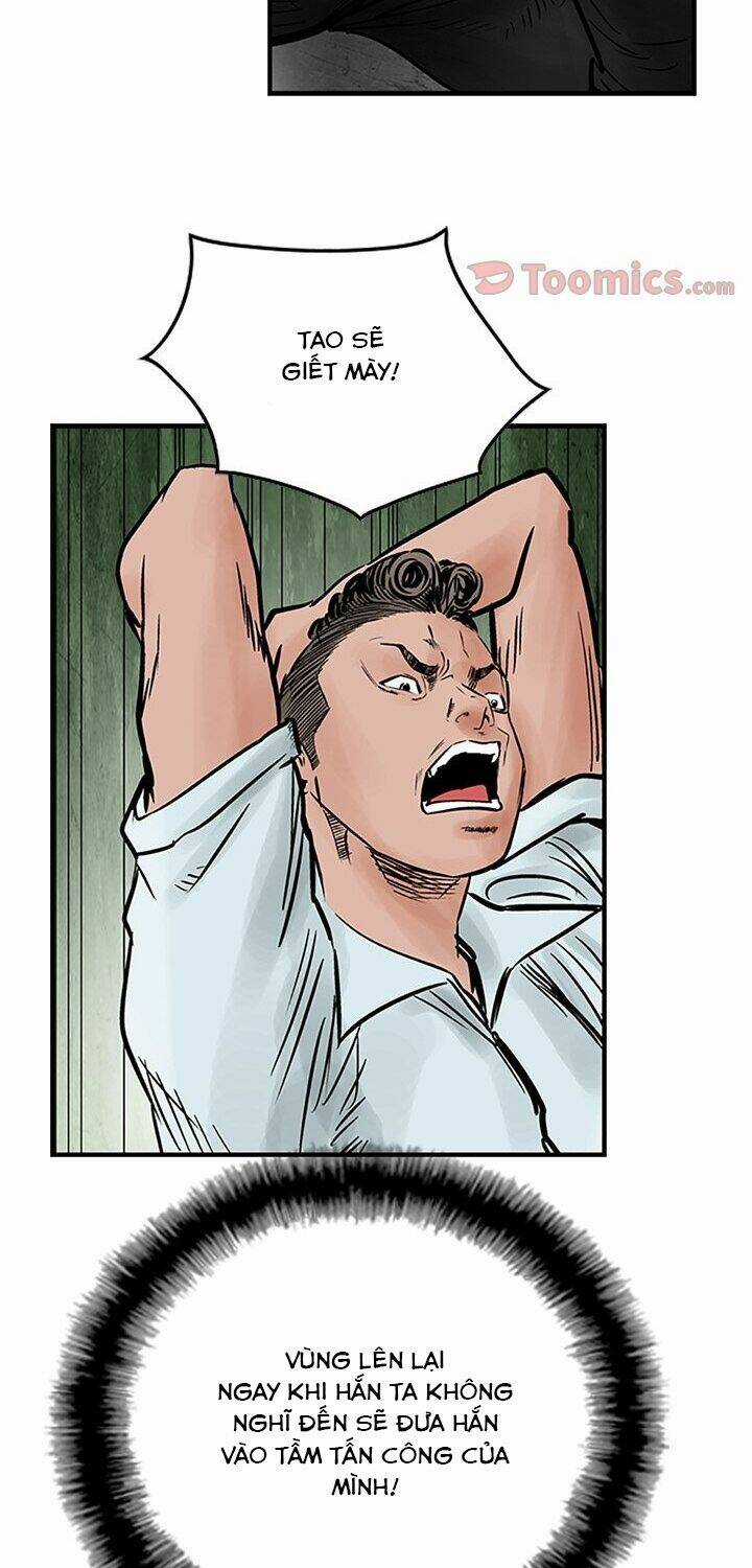 Huyền Thoại : Khởi Đầu Chapter 44 trang 27