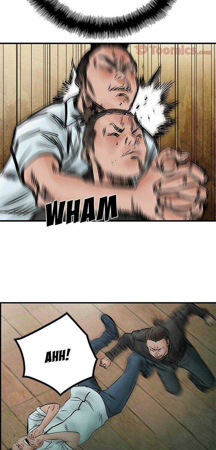 Huyền Thoại : Khởi Đầu Chapter 44 trang 28