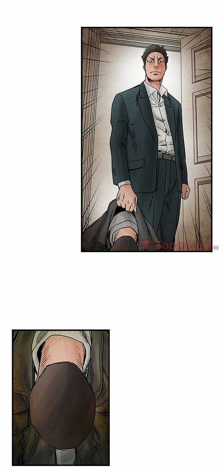 Huyền Thoại : Khởi Đầu Chapter 44 trang 3